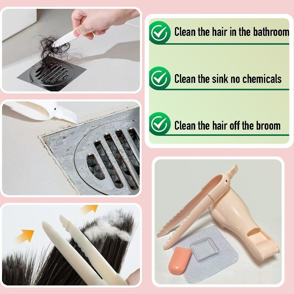 Suvaam Drain Hair Remover Tool 1PC