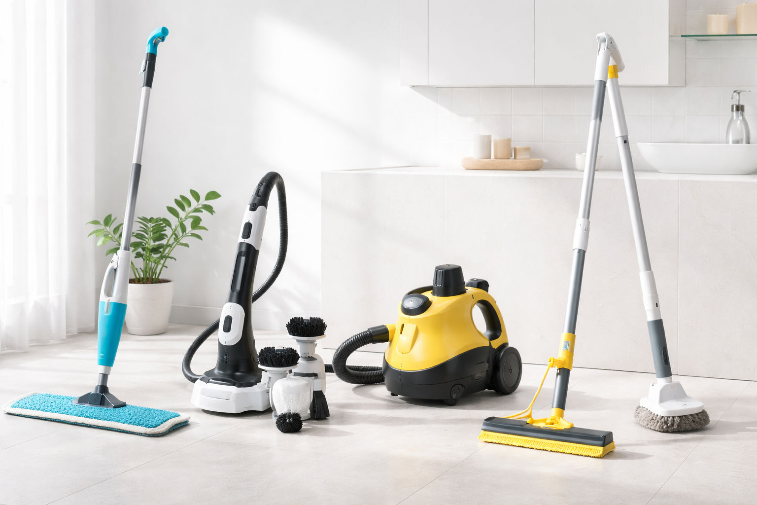 Smart Cleaning Essentials