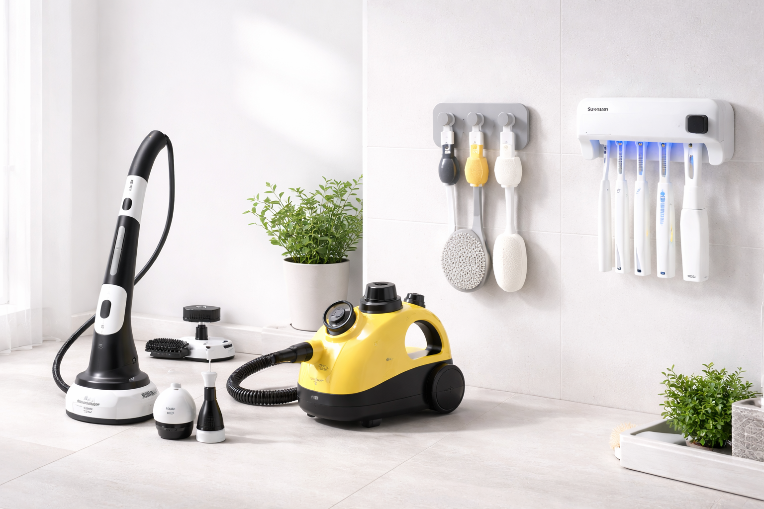 Modern Cleaning Essentials