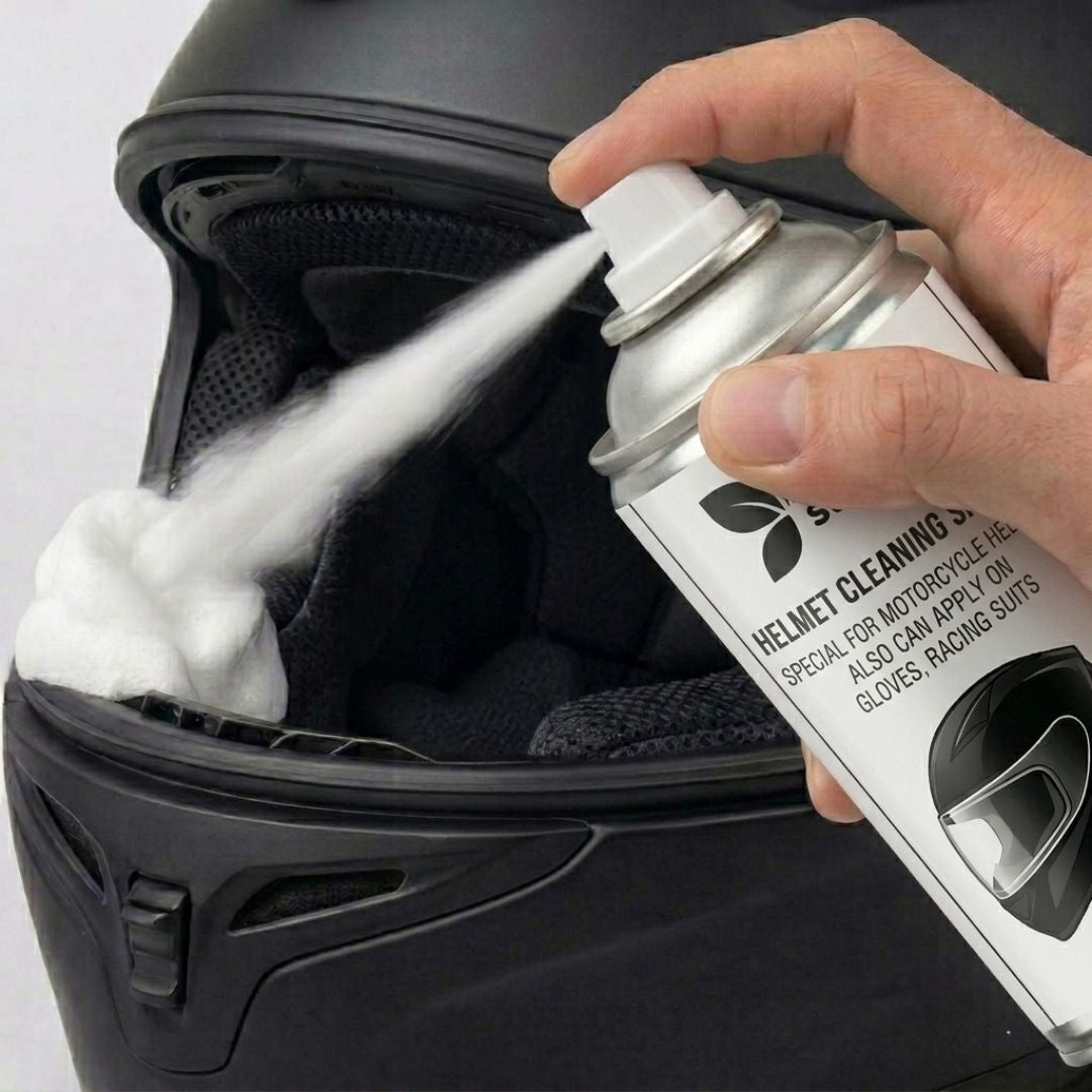Premium Helmet Cleaning Spray | 450ml