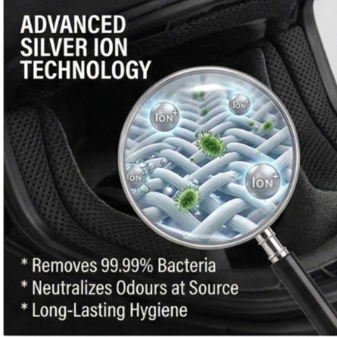 Premium Helmet Cleaning Spray | 450ml