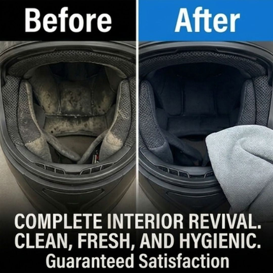 Premium Helmet Cleaning Spray | 450ml