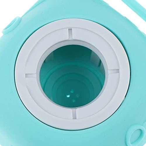 Body Scrubber with Soap Dispenser Brush