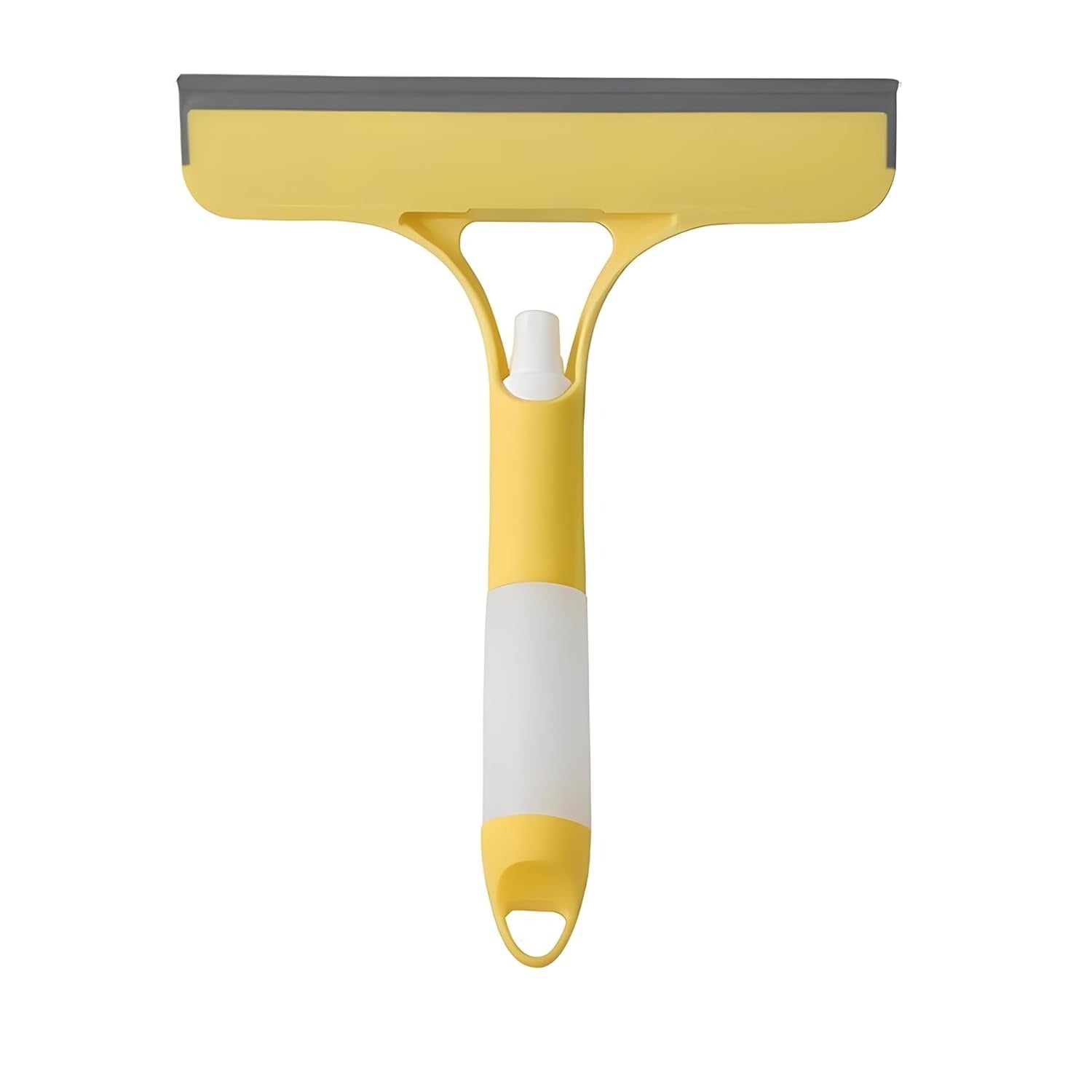 3 in 1 Window Wiper, Push Spray